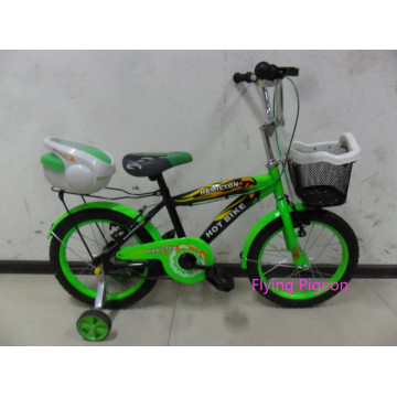 Children Bike with Training Wheel Boy Bicycles (FP-KDB-033)